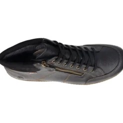 Bottines*Remonte Asia Black