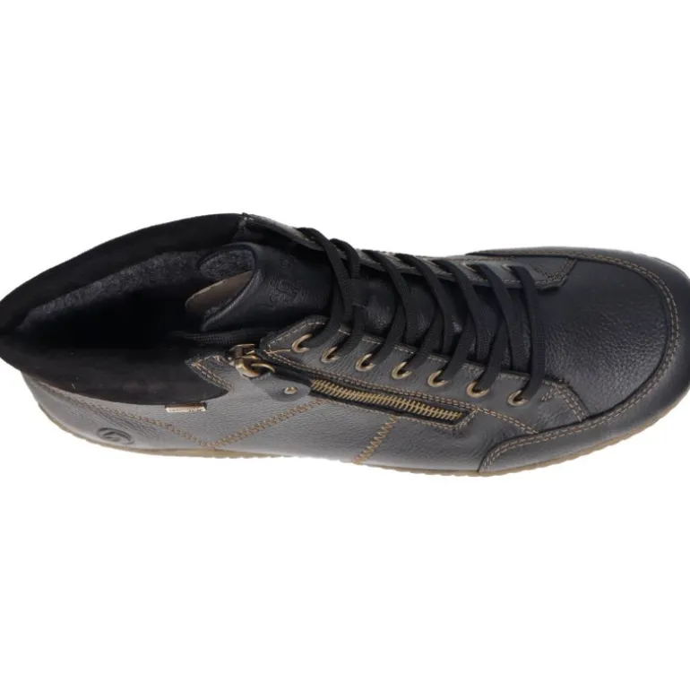 Bottines*Remonte Asia Black