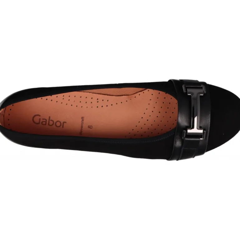 Ballerines*Gabor Asia Léo