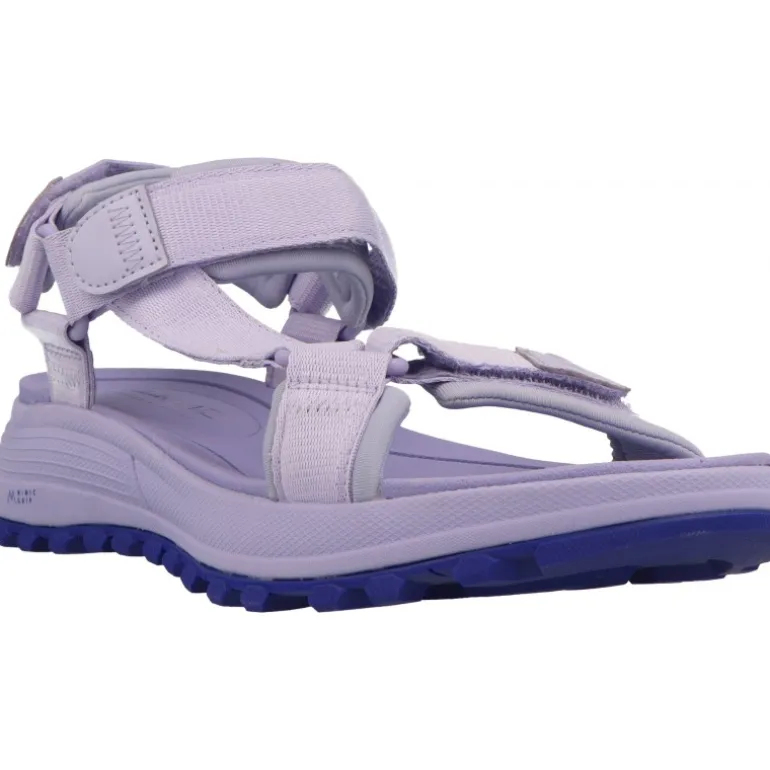 Sandales*Clarks ATL Trek Sport Lilas