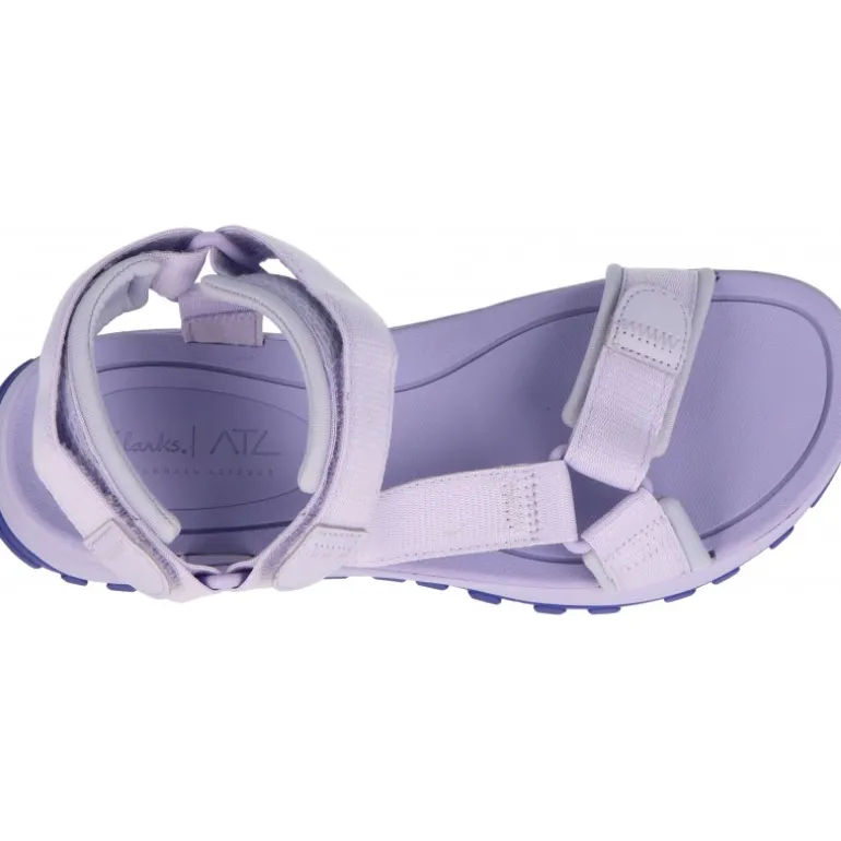 Sandales*Clarks ATL Trek Sport Lilas