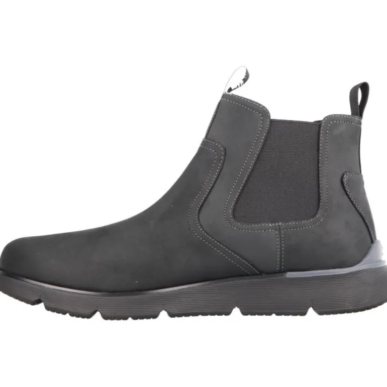 Bottes / Montantes*Skechers Augustino Black
