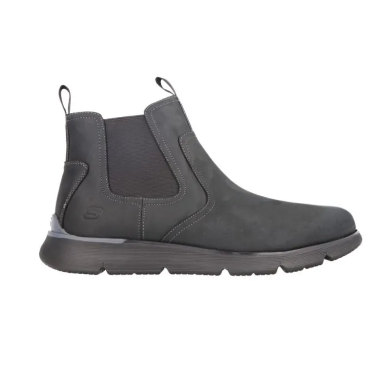 Bottes / Montantes*Skechers Augustino Black