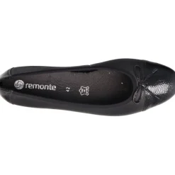 Ballerines*Remonte Aurora Black