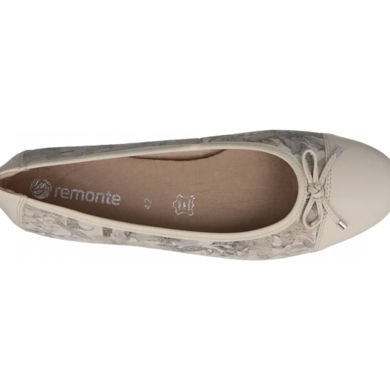 Ballerines*Remonte Aurora Perle