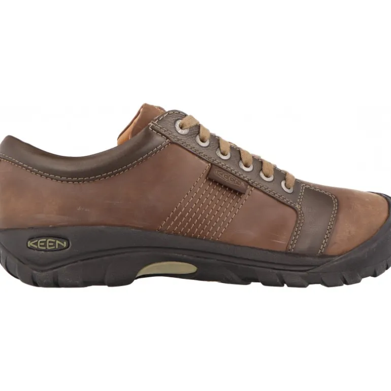 Montagne|Casual*Keen Austin Chocolat Brown