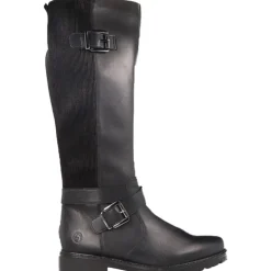 Bottes*Remonte Axelia Black