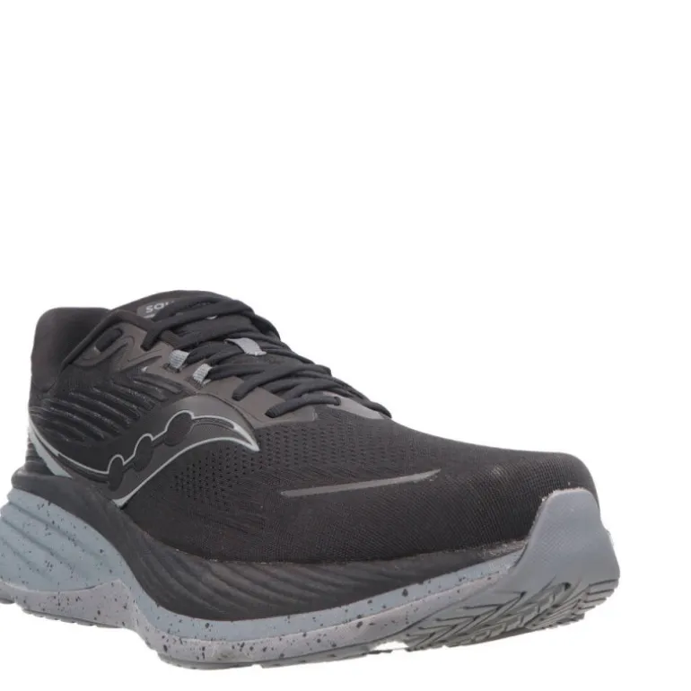 Running|Baskets*Saucony Axon 2 Triple Black