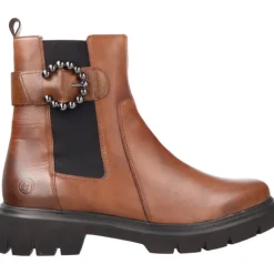 Bottines*Remonte Basil Chestnut