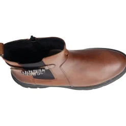Bottines*Remonte Basil Chestnut