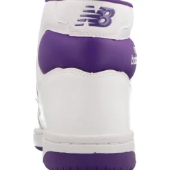 Bottes / Montantes|Basketball*New balance BB 480 SCE Blanc/Lilas