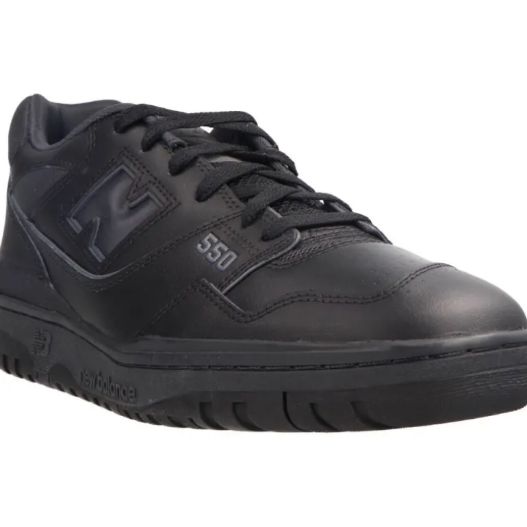 Sneakers*New balance BB550 BBB Black