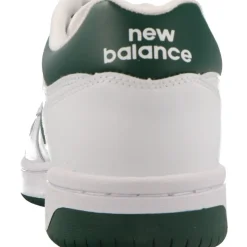 Sneakers*New balance BB480 blanc/vert