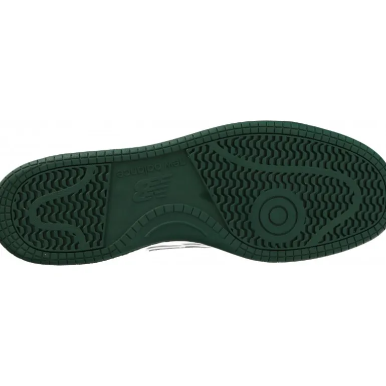 Sneakers*New balance BB480 blanc/vert