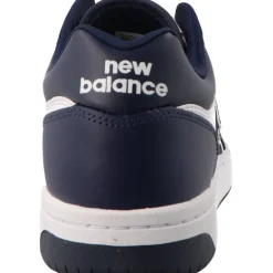 Basketball|Sneakers*New balance BB480 LHJ Marine/Blanc
