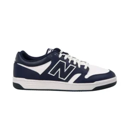 Basketball|Sneakers*New balance BB480 LHJ Marine/Blanc