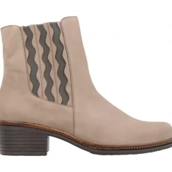 Bottines*Gabor Benedetta Taupe