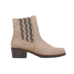 Bottines*Gabor Benedetta Taupe