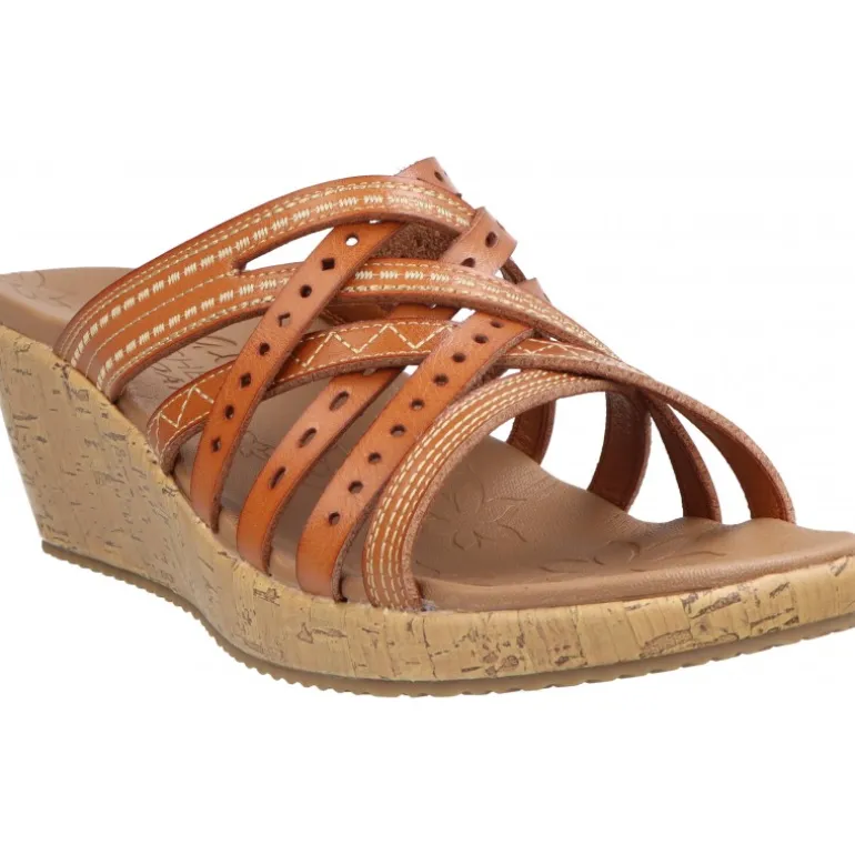 Sandales|Tongs*Skechers Beverlee Hot Spring Lug