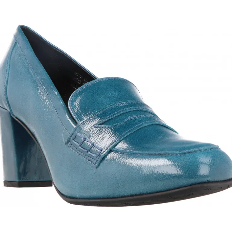 Talons*Aerobics Blondie Top Hat Petrol