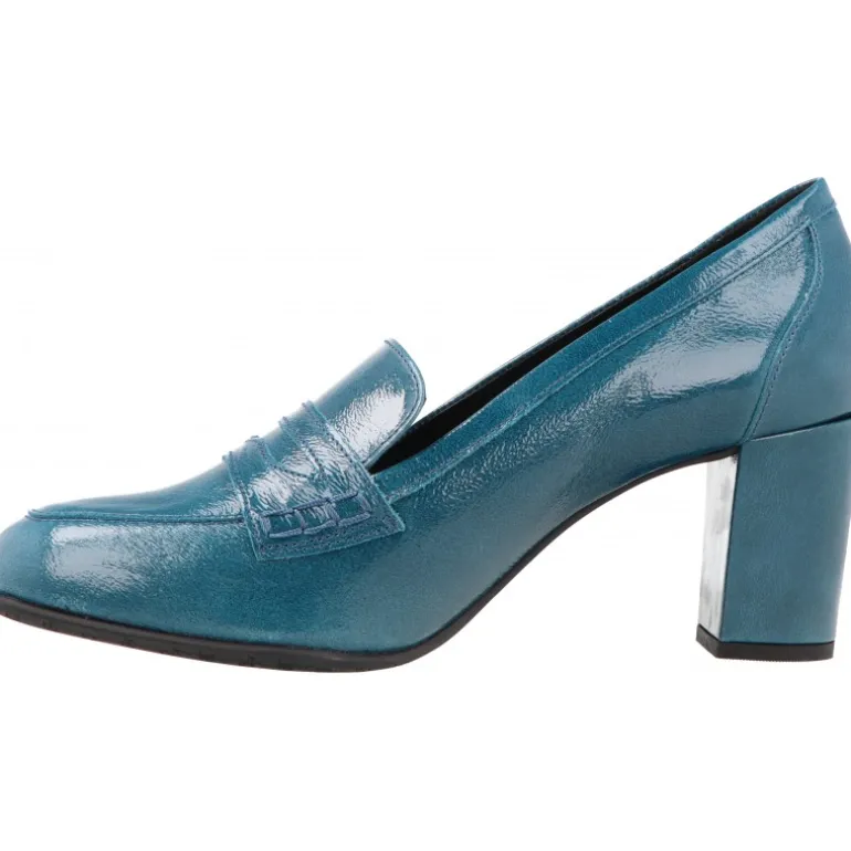 Talons*Aerobics Blondie Top Hat Petrol