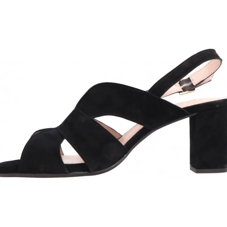 Sandales|Talons*Aerobics Blue Black