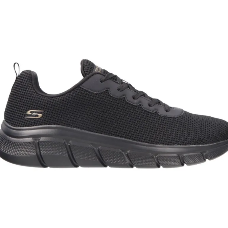 Baskets*Skechers BOBS B Flexvisionary Black