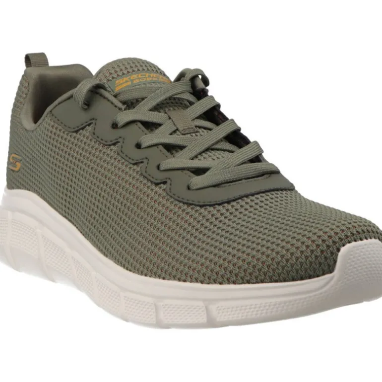 Baskets*Skechers BOBS B Flexvisionary Green