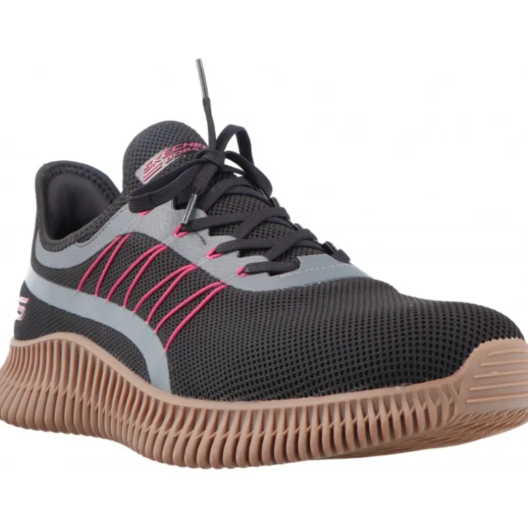 Sneakers|Baskets*Skechers Bobs Geo Black