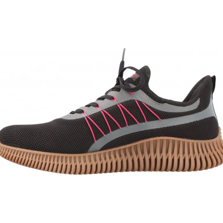 Sneakers|Baskets*Skechers Bobs Geo Black
