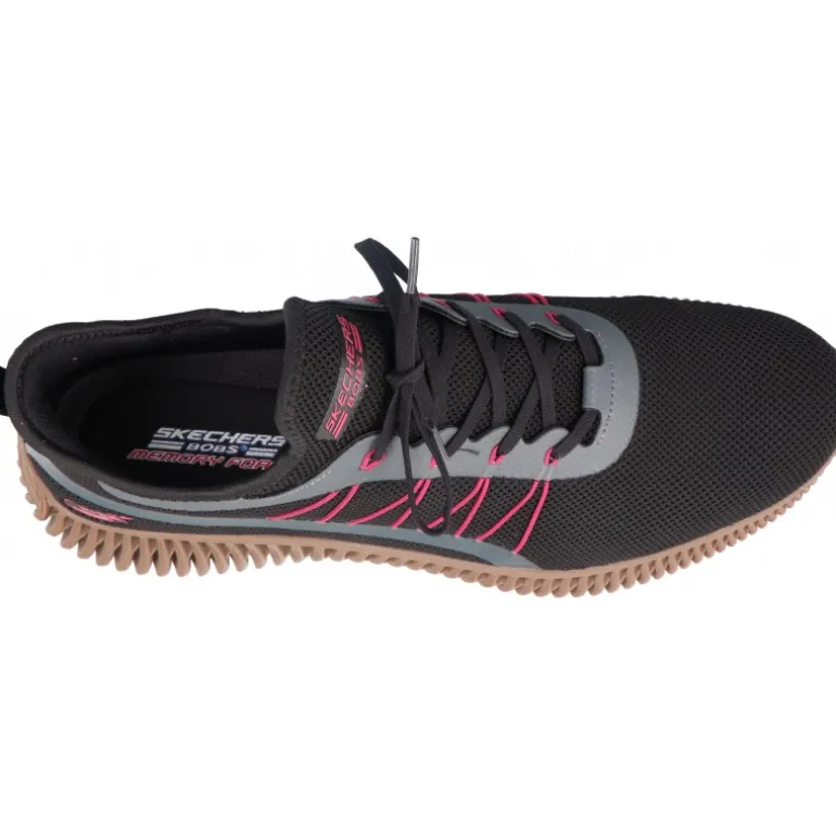 Sneakers|Baskets*Skechers Bobs Geo Black
