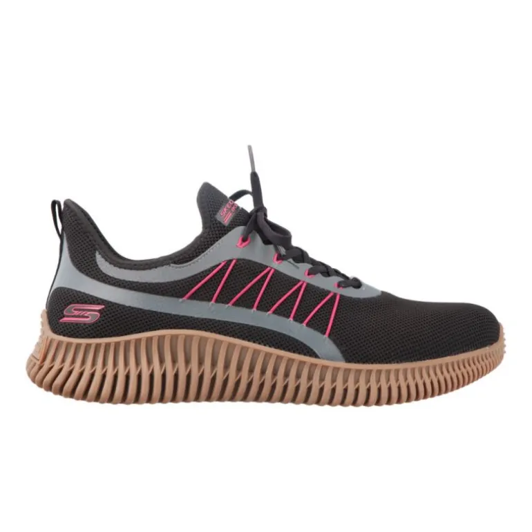 Sneakers|Baskets*Skechers Bobs Geo Black