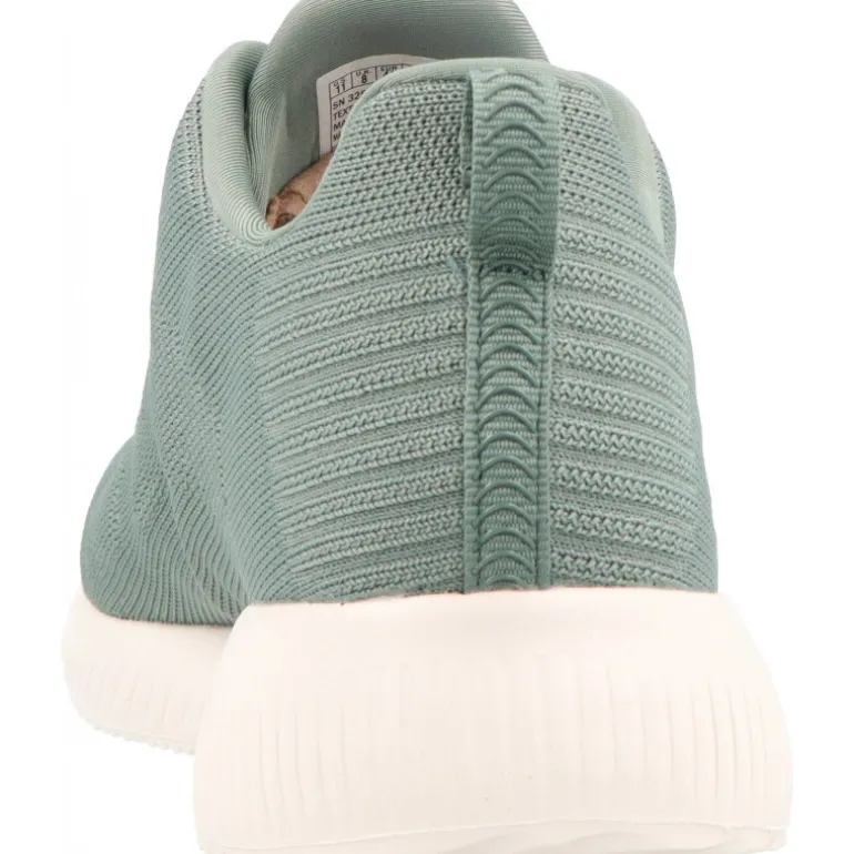 Baskets*Skechers BOBS Squad Tough Talk Sage