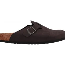 Chaussons|Sandales*Birkenstock Boston Black Syntetik