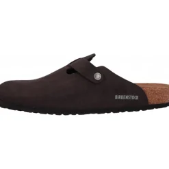 Chaussons|Sandales*Birkenstock Boston Black Syntetik