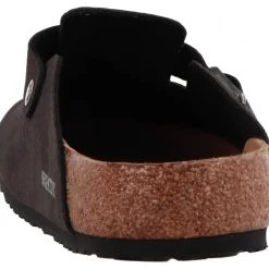 Chaussons|Sandales*Birkenstock Boston Black Syntetik
