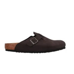 Chaussons|Sandales*Birkenstock Boston Black Syntetik