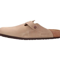 Sabots|Sandales*Birkenstock Boston Taupe