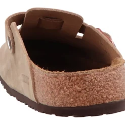 Sabots|Sandales*Birkenstock Boston Taupe