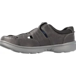 Casual*Clarks Bradley Cove BlackTumb