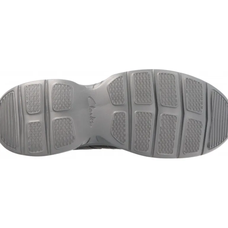 Casual*Clarks Bradley Cove BlackTumb