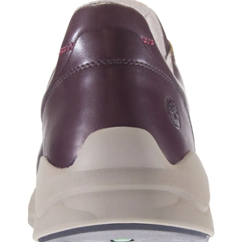 Sneakers|Casual*Timberland Bradstreet Ultra Oxford Dark Brown Full
