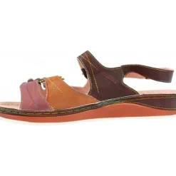 Sandales*Laura Vita Brcuelo 201 Marron