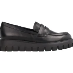 Mocassins*Gabor Brenda Black