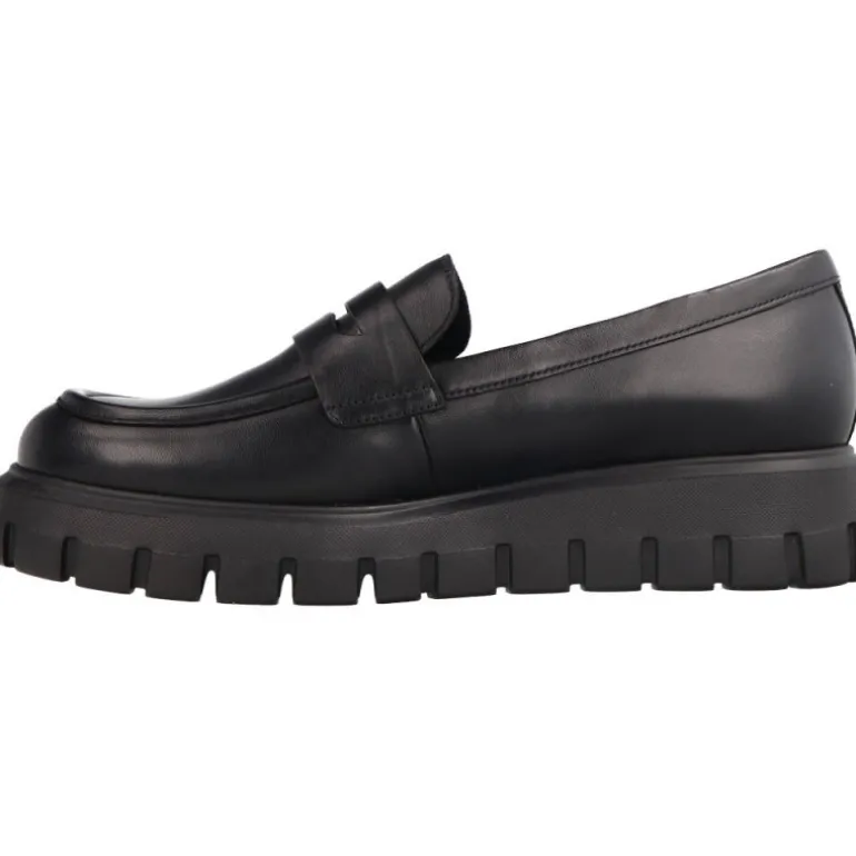 Mocassins*Gabor Brenda Black