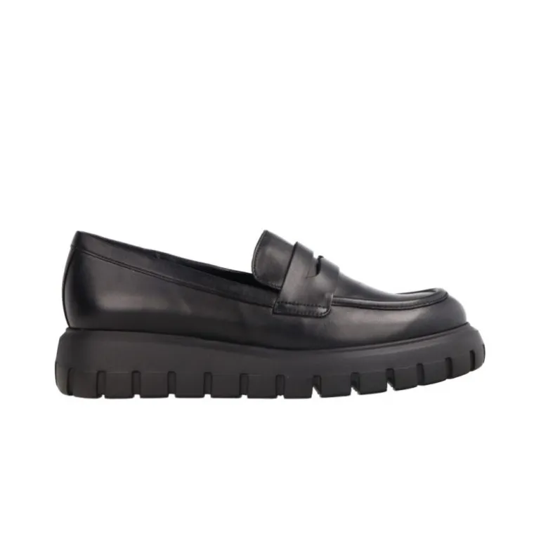 Mocassins*Gabor Brenda Black