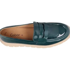 Mocassins*Gabor Brenda Green