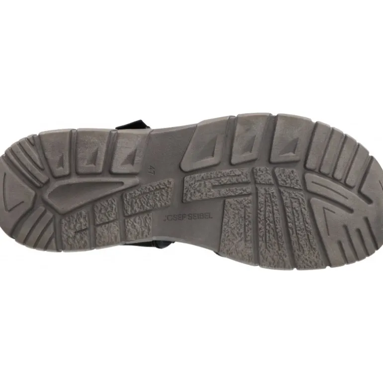 Sandales*Josef Seibel Brendan 03 Schwarz