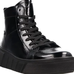 Bottines*Rieker Evolution Brina Black