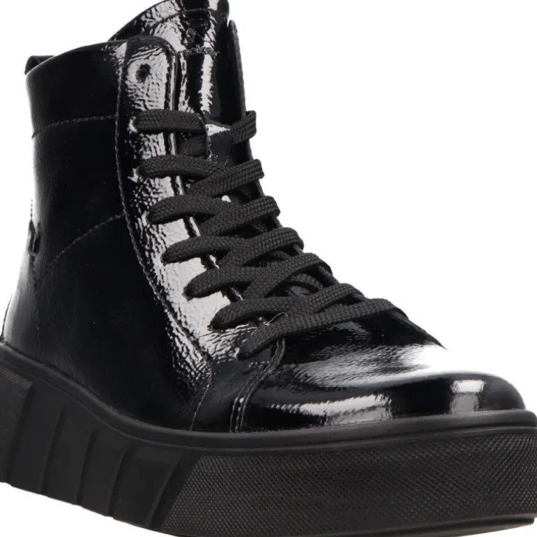 Bottines*Rieker Evolution Brina Black